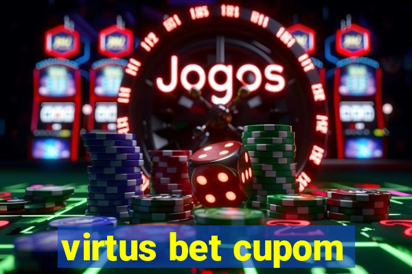 virtus bet cupom