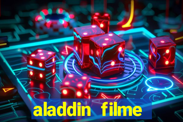 aladdin filme completo drive