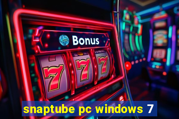 snaptube pc windows 7