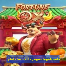 plataforma de jogos legalizada