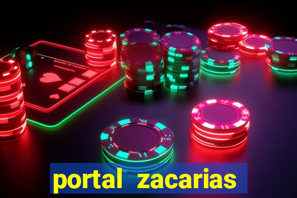 portal zacarias cabe a esmagada