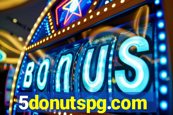 5donutspg.com