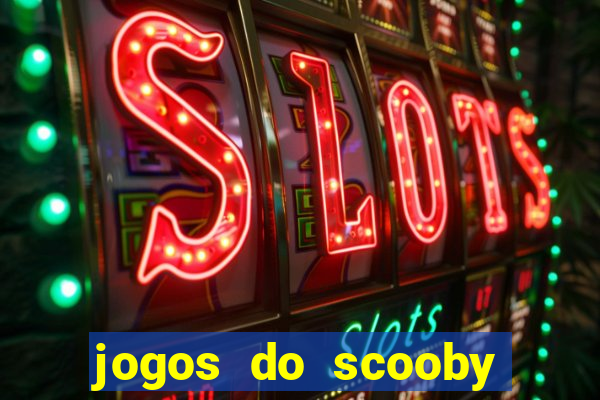 jogos do scooby doo adventure 1 2 3 4 5