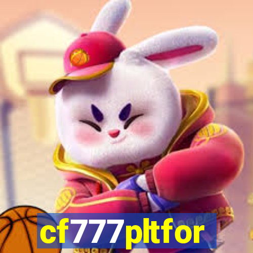 cf777pltfor