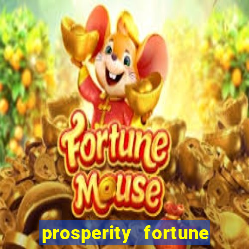 prosperity fortune tree demo