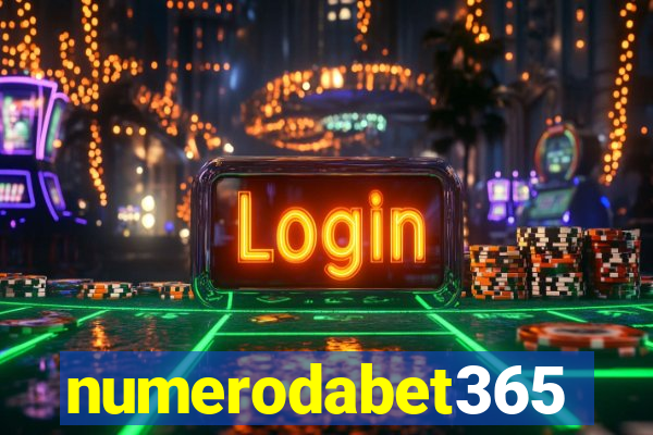 numerodabet365