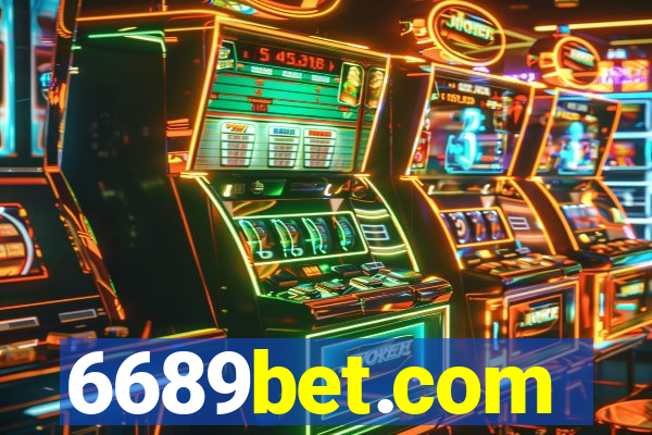 6689bet.com