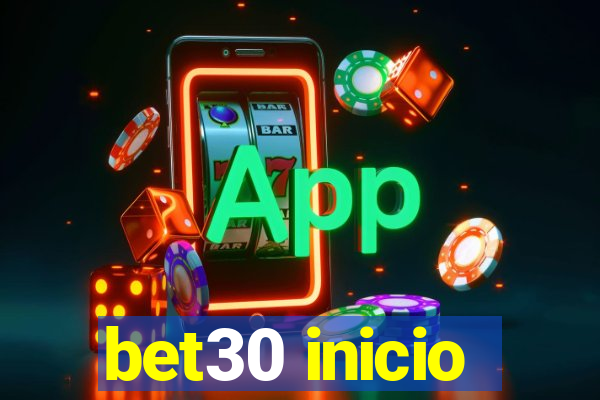 bet30 inicio