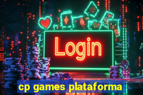 cp games plataforma