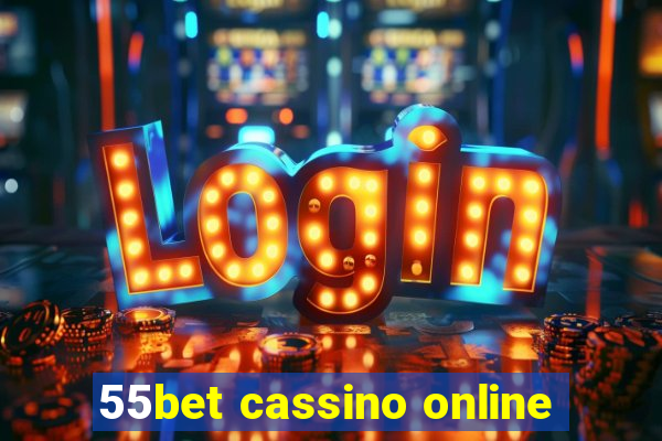 55bet cassino online