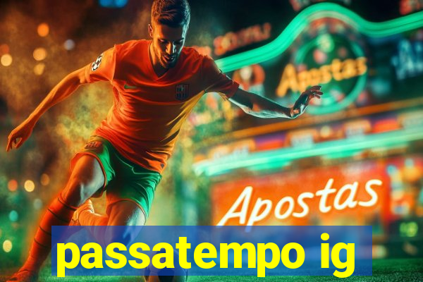 passatempo ig