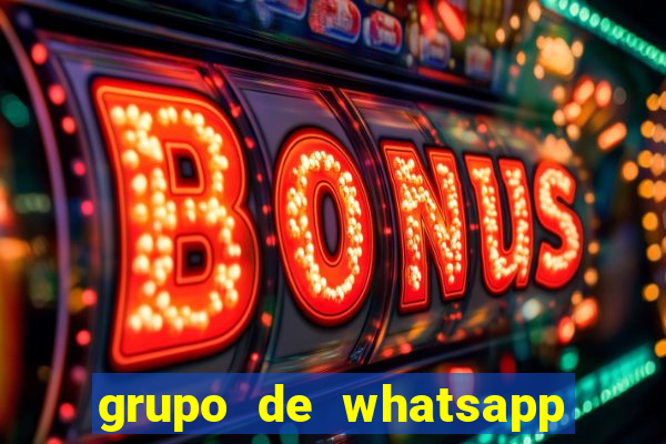 grupo de whatsapp de putaria