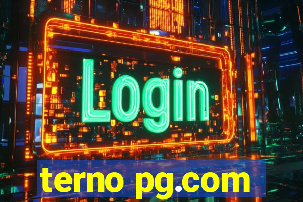 terno pg.com