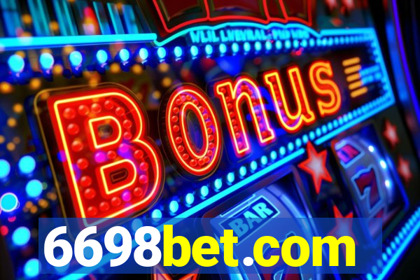 6698bet.com