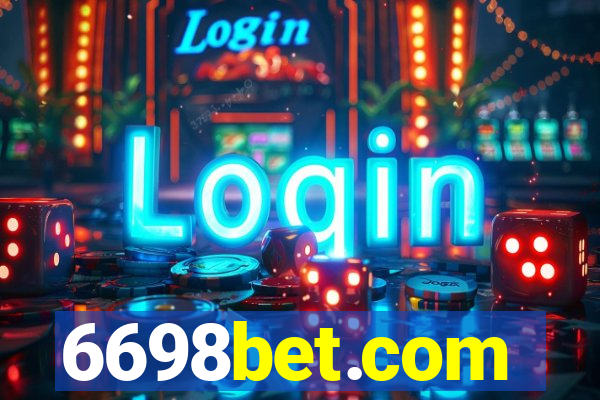 6698bet.com