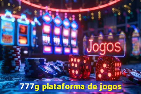 777g plataforma de jogos