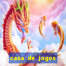 casa de jogos chinesa online