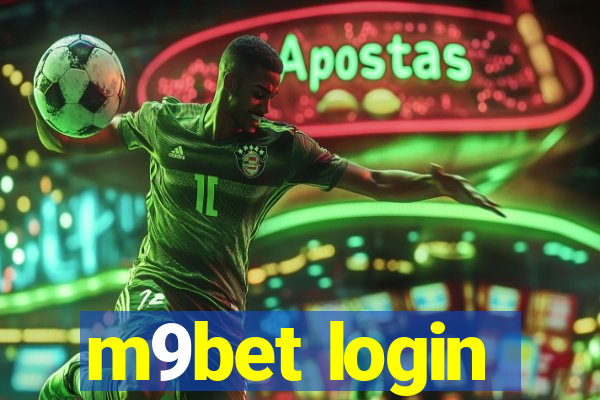 m9bet login