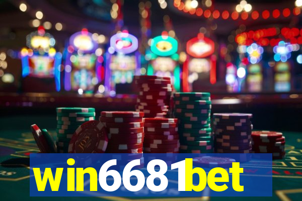 win6681bet