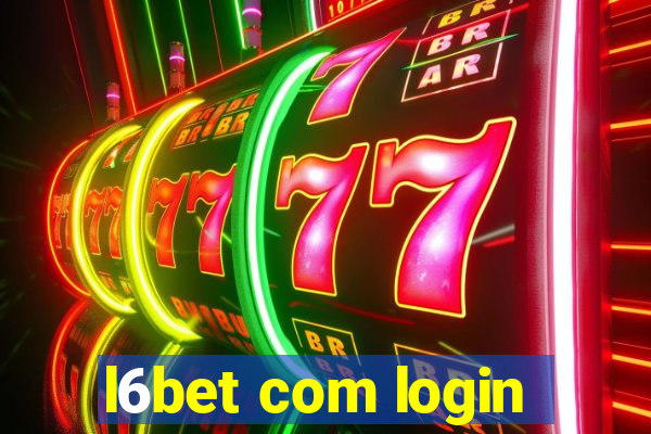 l6bet com login