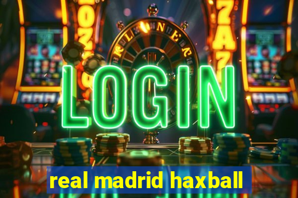 real madrid haxball