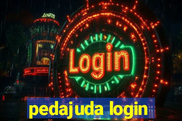 pedajuda login