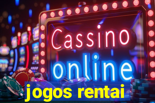 jogos rentai