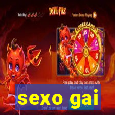 sexo gai