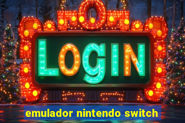 emulador nintendo switch