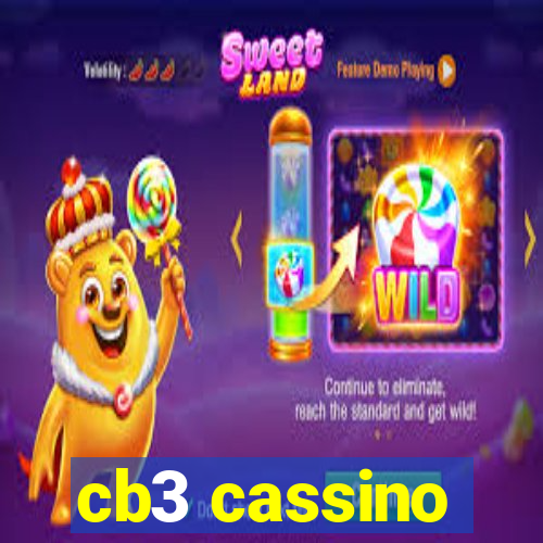 cb3 cassino