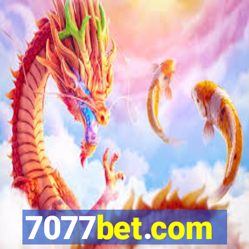 7077bet.com