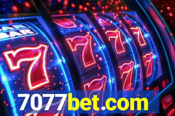 7077bet.com