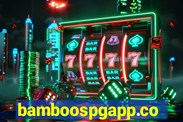 bamboospgapp.com