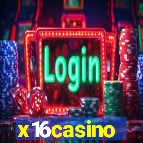 x16casino