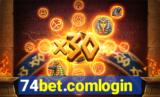 74bet.comlogin