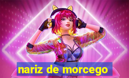 nariz de morcego