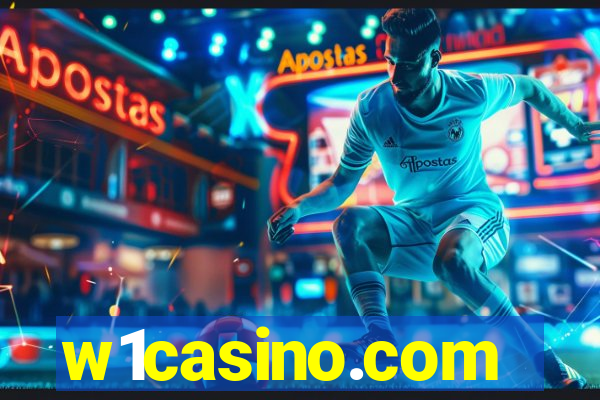 w1casino.com