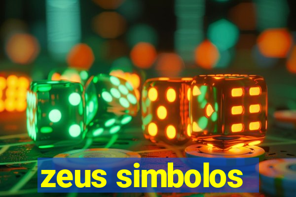 zeus simbolos