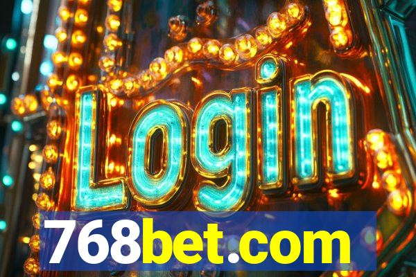 768bet.com