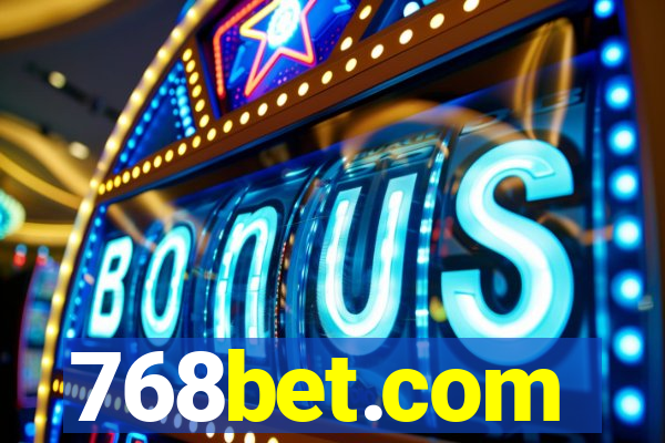 768bet.com