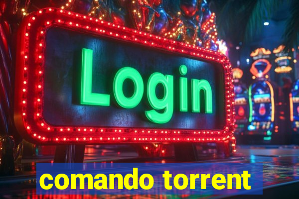 comando torrent