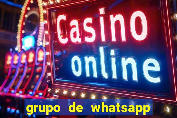 grupo de whatsapp de conteúdo adulto