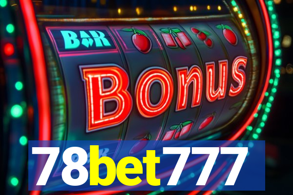 78bet777