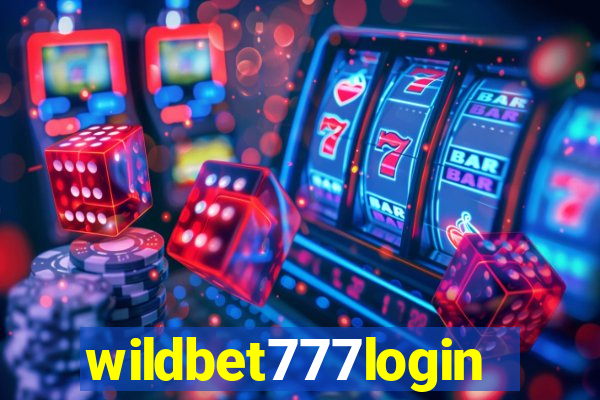 wildbet777login