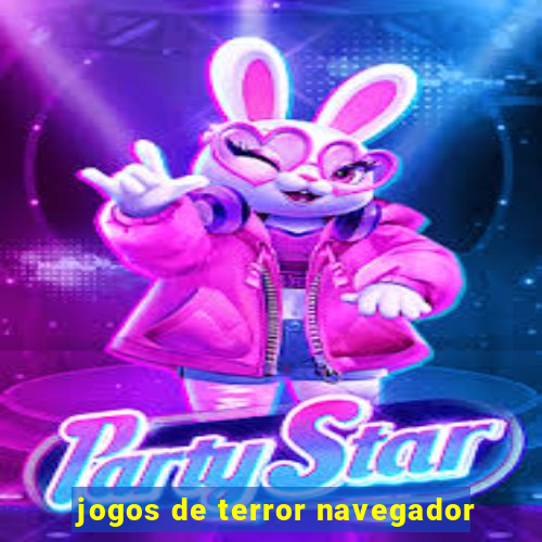 jogos de terror navegador