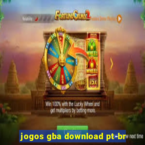 jogos gba download pt-br