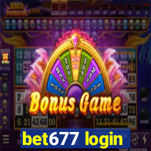 bet677 login