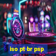 iso pt br psp