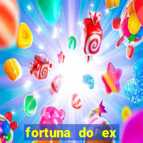 fortuna do ex jogador bebeto