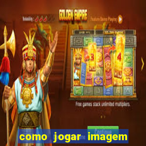 como jogar imagem no google para pesquisa